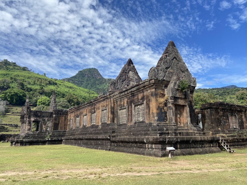 Ruines du Wat Phou Ă Champassak