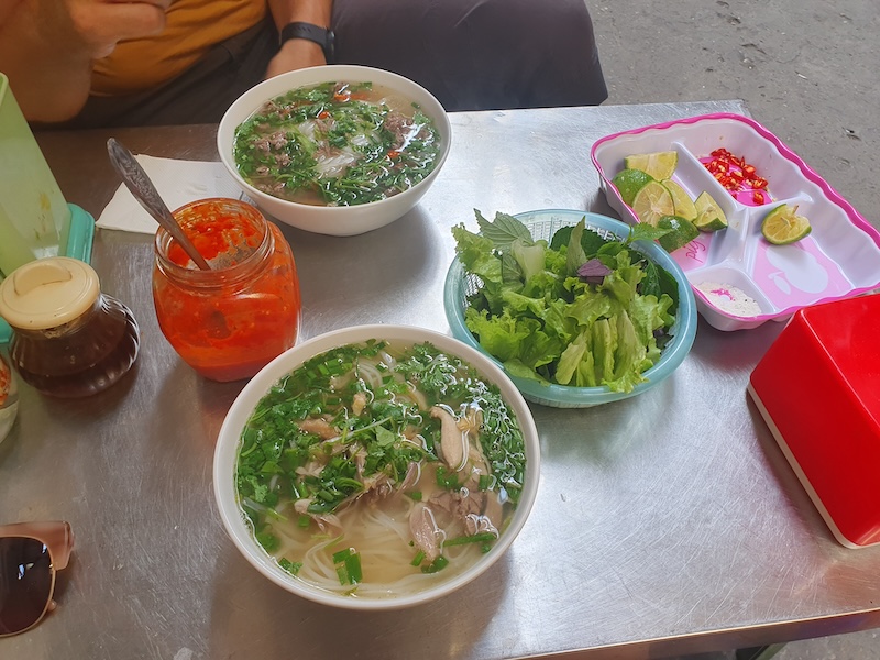 Pho vietnamien
