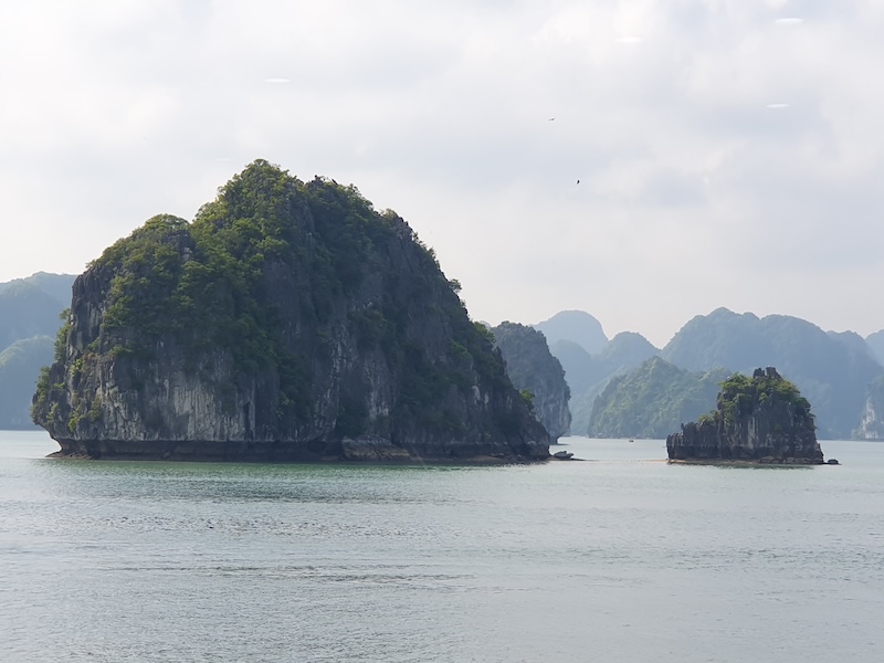 Baie de Lan Ha